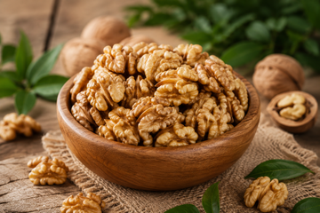 Premium Walnut Kernels (Akhrot Giri) | Fresh Natural Walnuts | Rich in Omega-3 | Healthy Dry Fruit