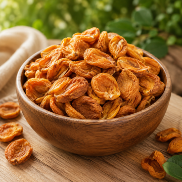Premium Dried Apricots (Khubani) | Naturally Sun-Dried | Healthy & Delicious Dry Fruit