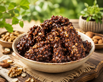 Premium Chocolate Kilao – Handmade Dry Fruit Chocolate Sweet | Rich & Crunchy Delight