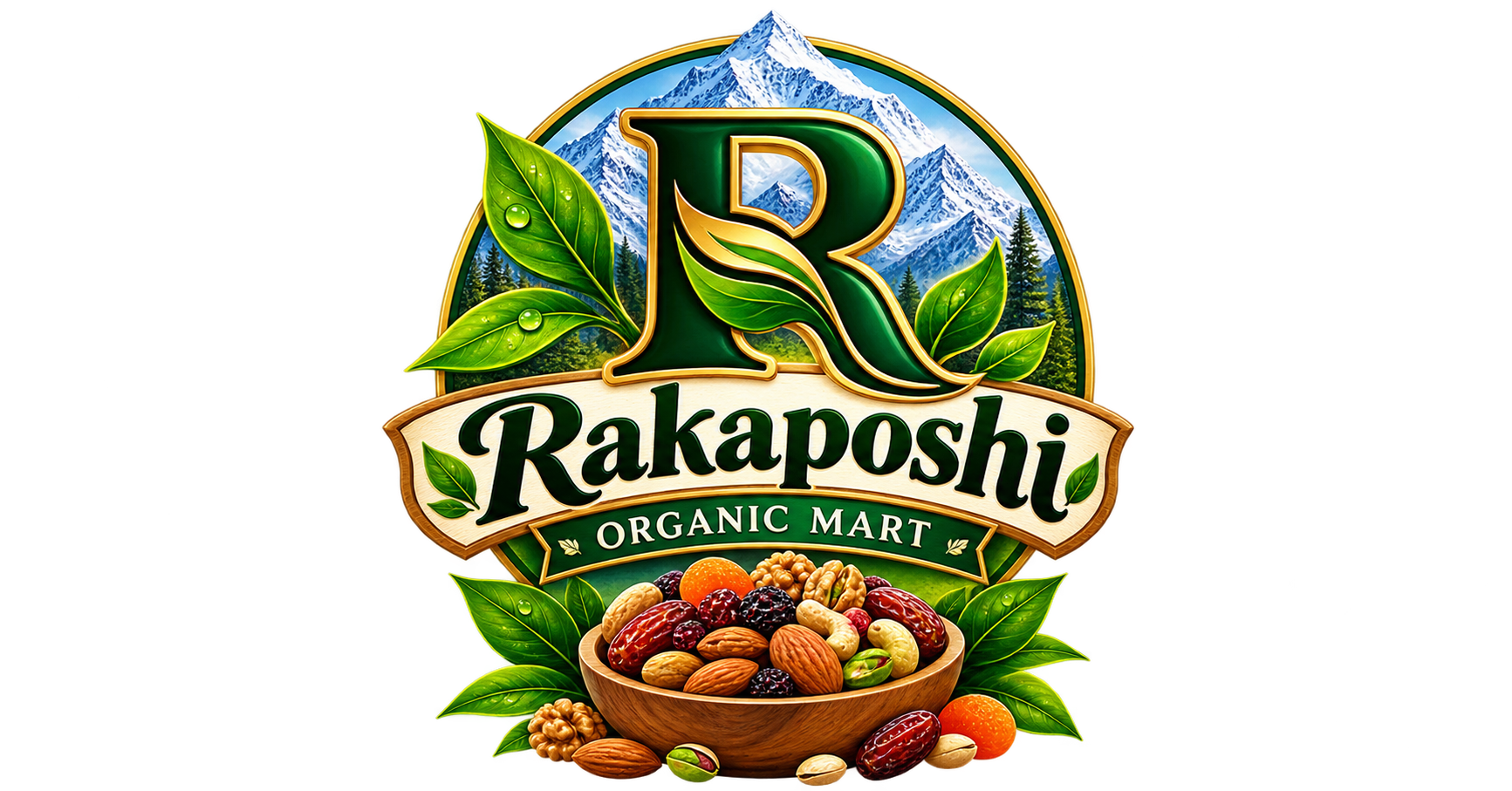 RakaposhiOrganic Mart