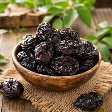 Premium Dried Plums (Prunes) – Natural Dried Plums | Soft & Delicious Healthy Snack | Premium Dry Fruit